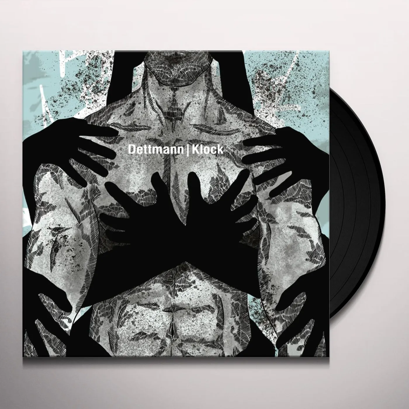 Dettmann & Klock Phantom Studies Vinyl Record