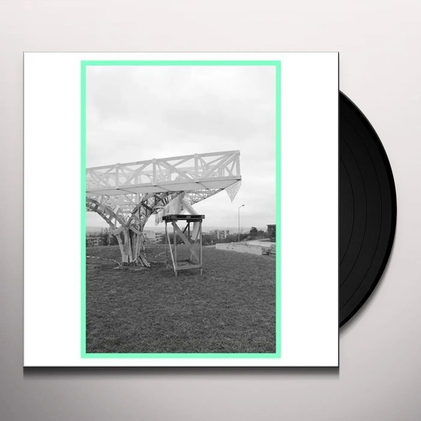 Urban Homes Centres Vinyl Record