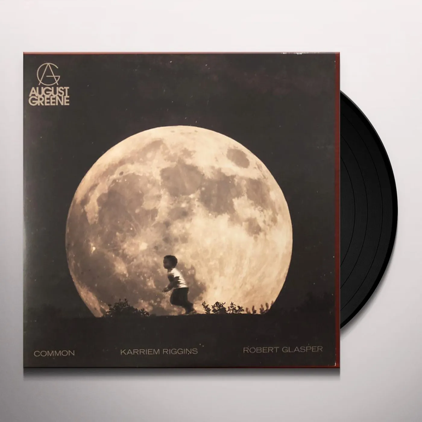 新品 August Greene /August Greene 2LP 51g8tGhf-sL.jpg_BO30,255,255,