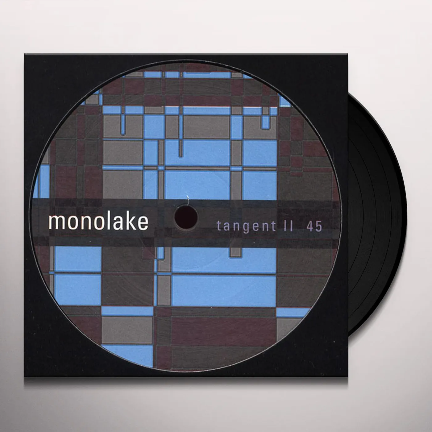Monolake TANGENT II Vinyl Record