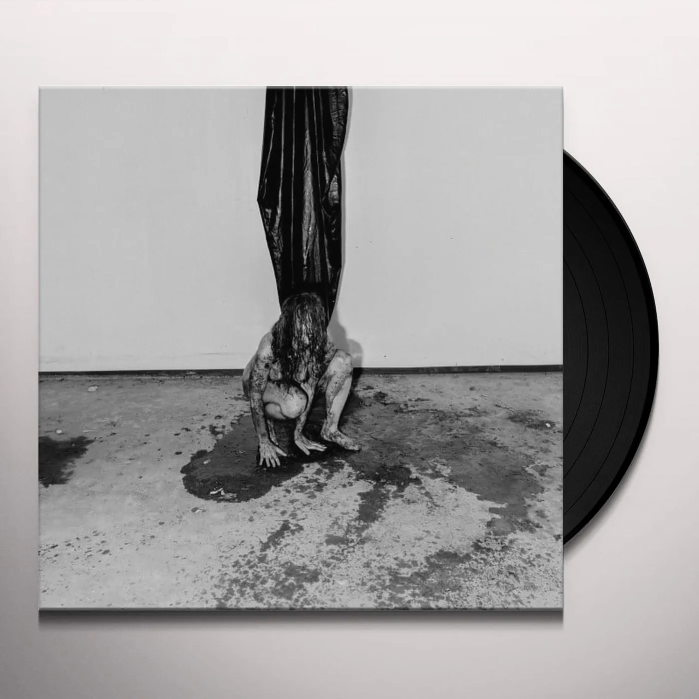 HIDE Interior Terror Vinyl Record