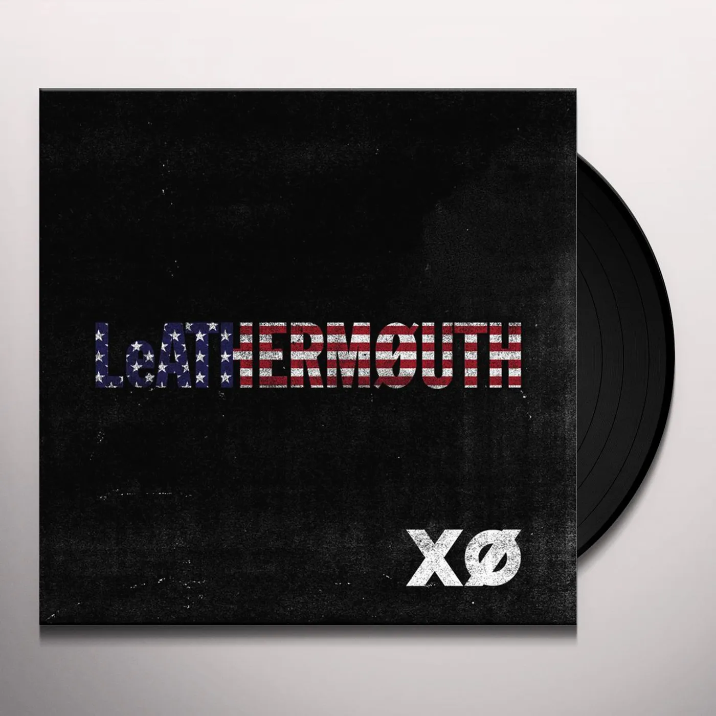 Leathermouth XO Vinyl Record