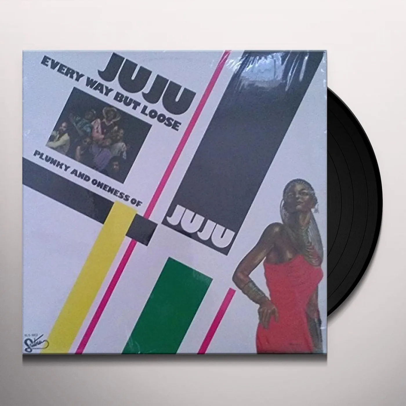 Oneness Of Juju EVERY WAY BUT LOOSE Vinyl Record