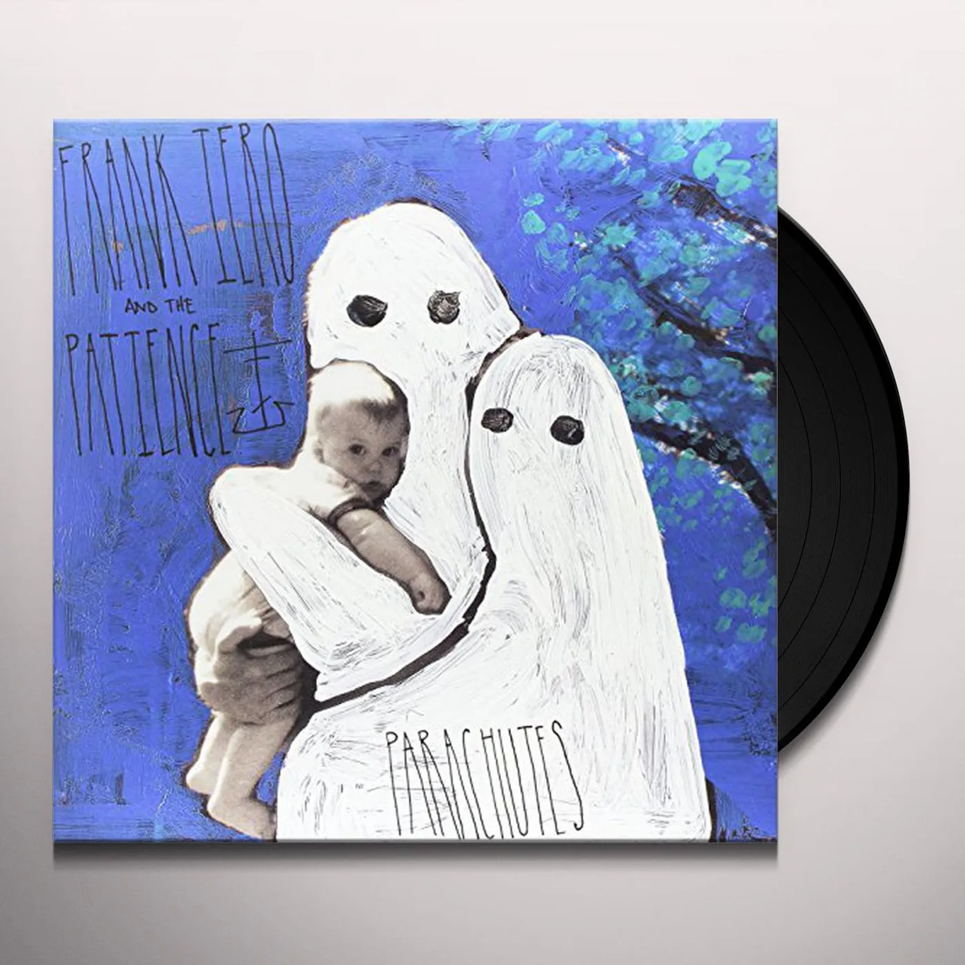 Frank Iero Parachutes Vinyl Record