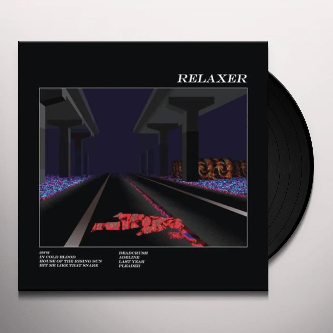 alt-J Relaxer Vinyl Record