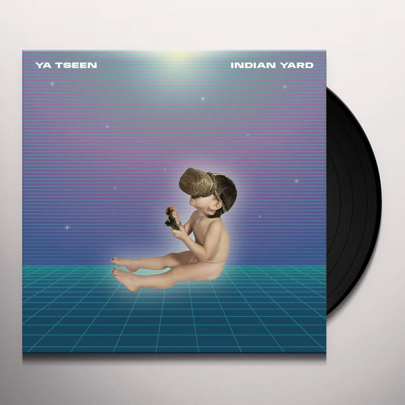 Ya Tseen Indian Yard Vinyl Record