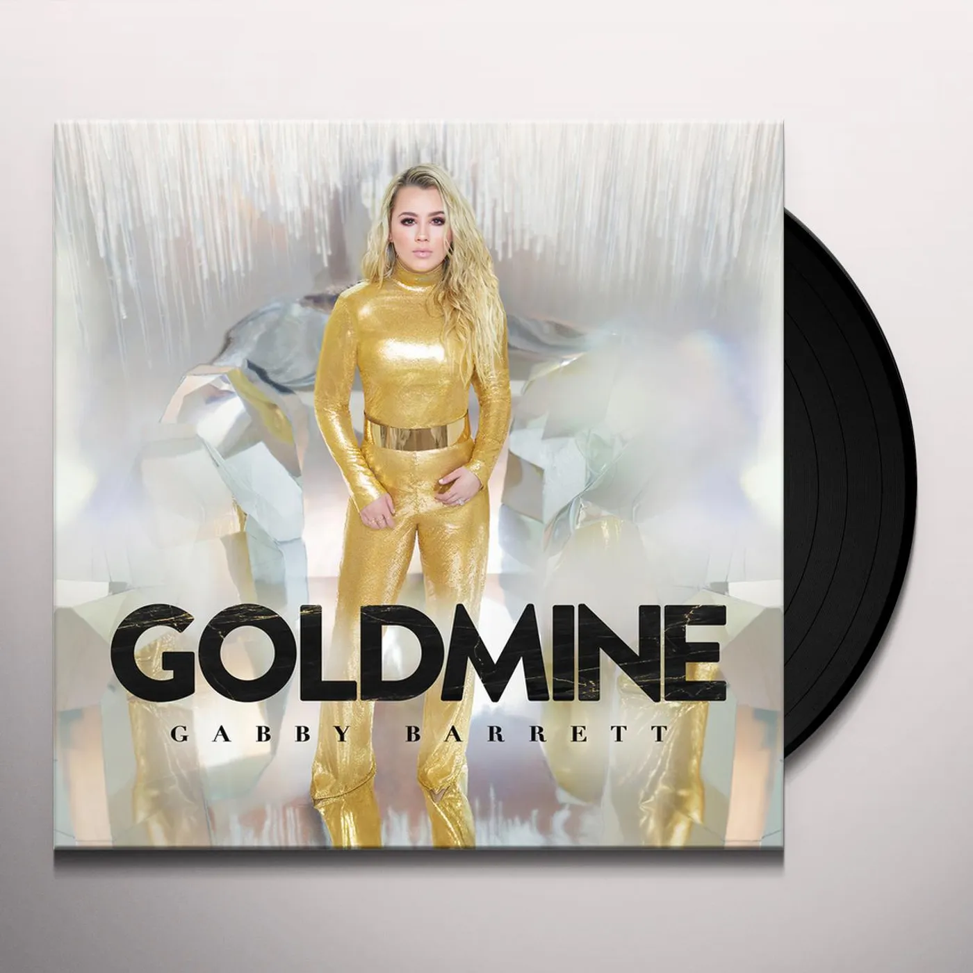 Gabby Barrett Goldmine Vinyl Record