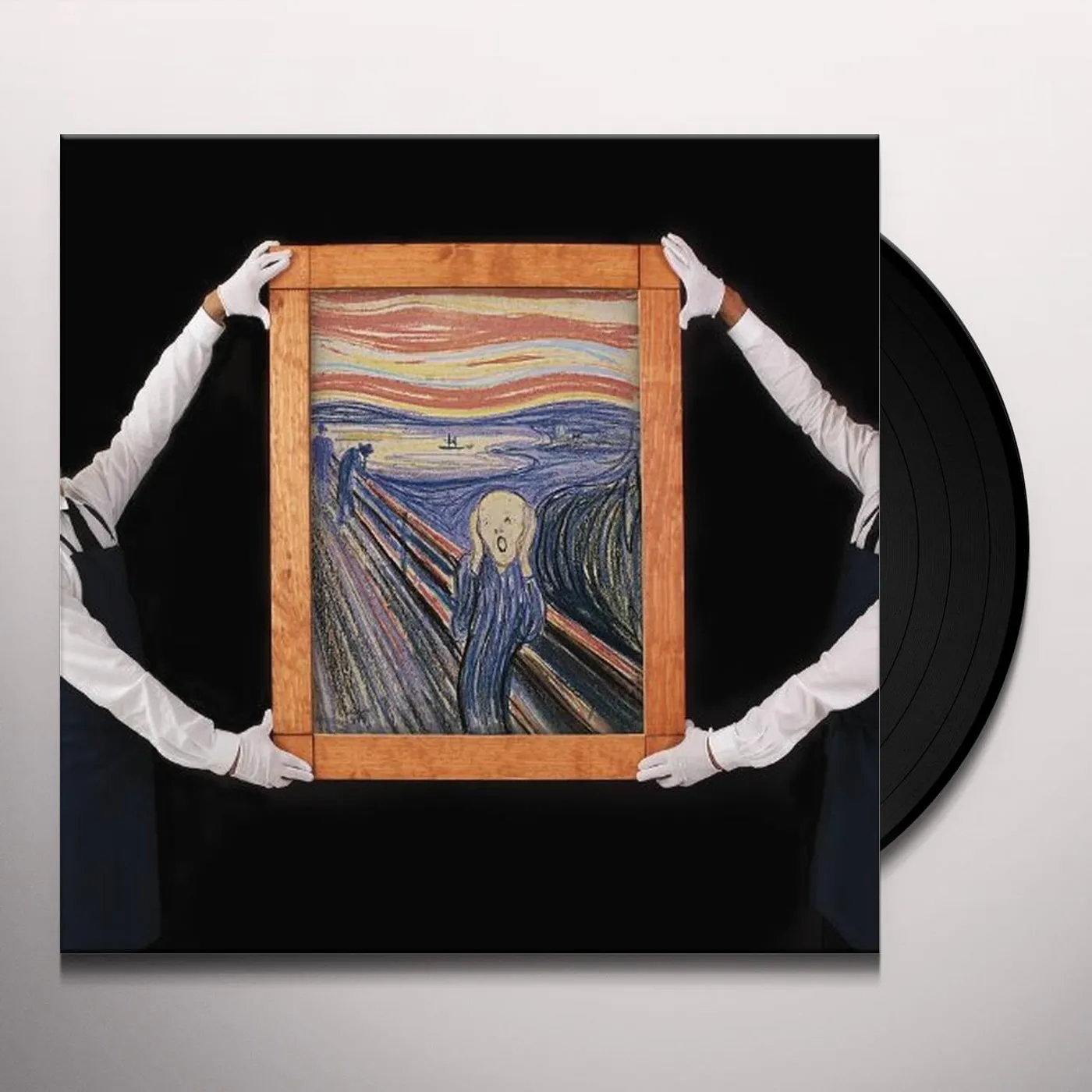 Autre Ne Veut Anxiety Vinyl Record