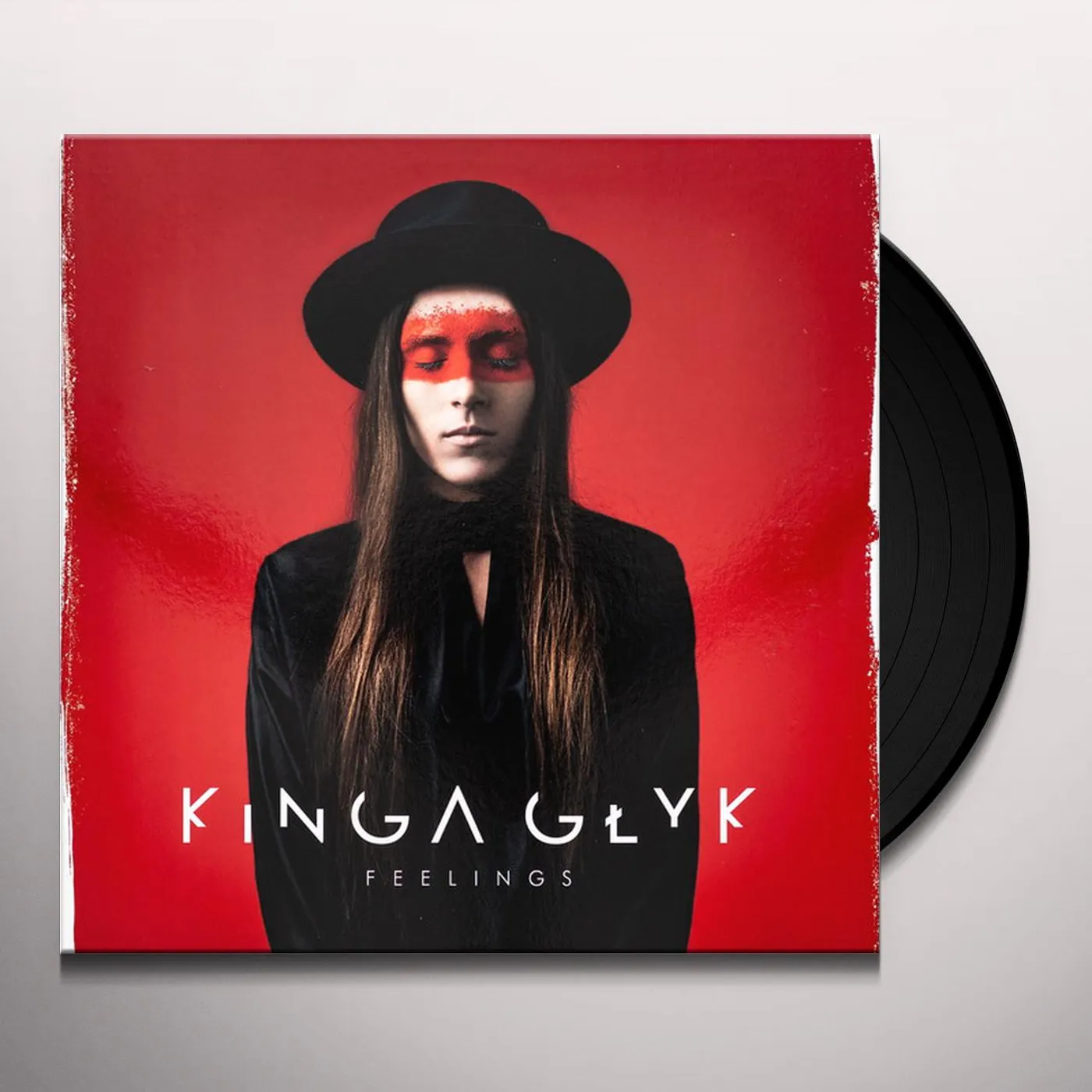 Kinga Glyk FEELINGS Vinyl Record