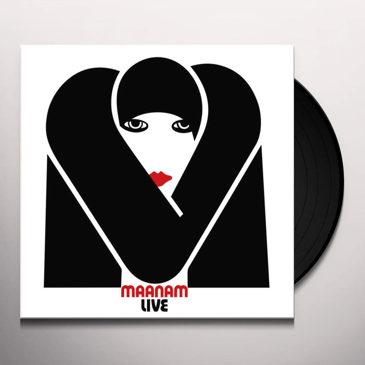 Maanam Live / Kminek Dla Dziewczynek Vinyl Record