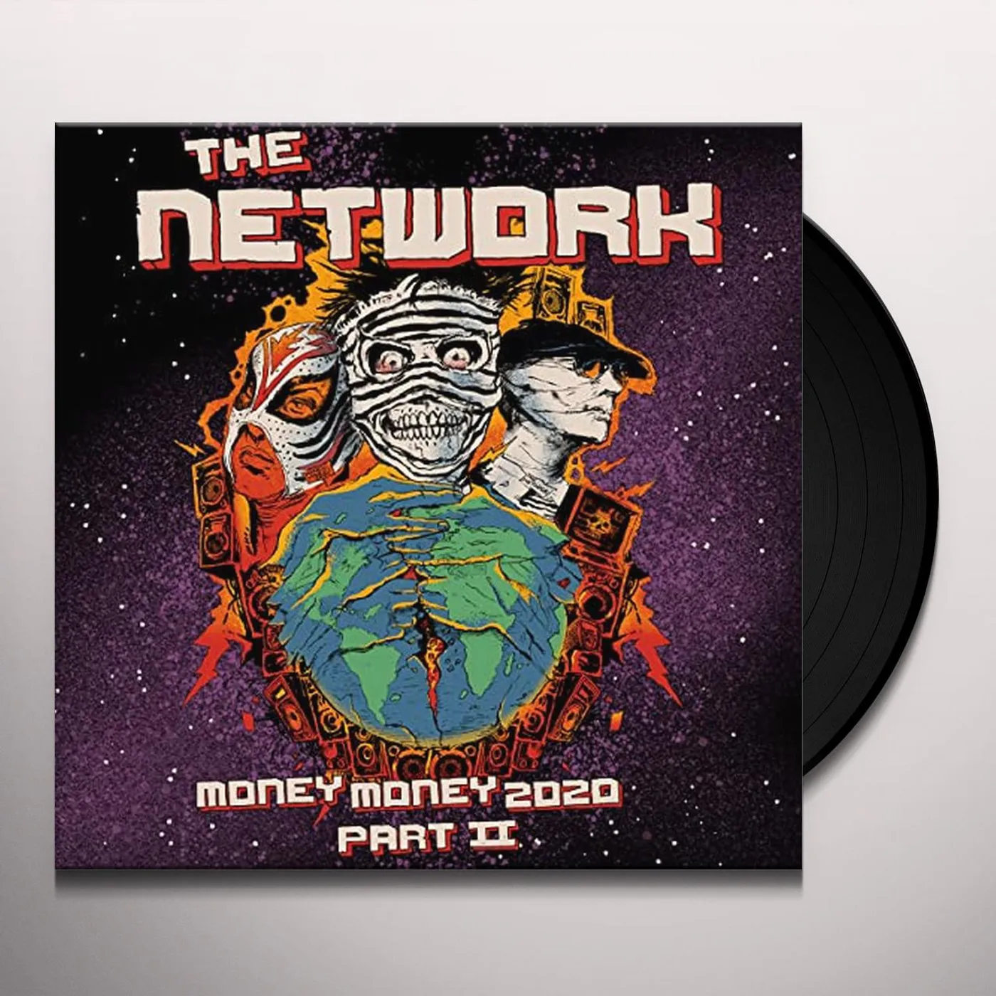 Network MONEY MONEY 2020 PT II: WE TOLD YA SO! Vinyl Record