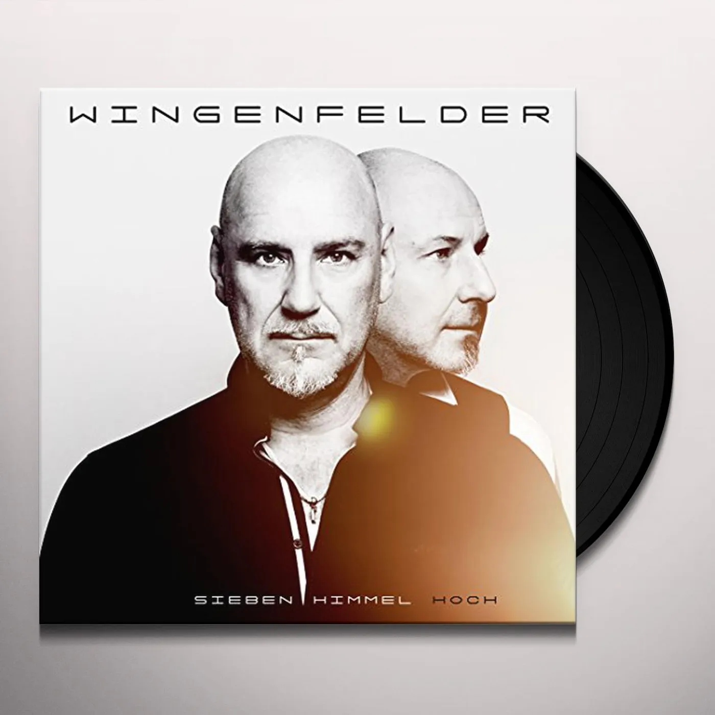 Wingenfelder Sieben Himmel Hoch Vinyl Record