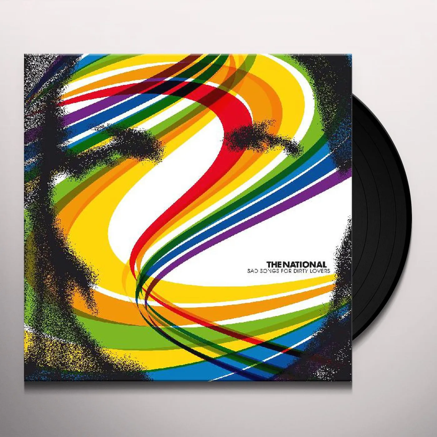 The National Sad Songs for Dirty Lovers (2021 Remaster) Vinyl Record