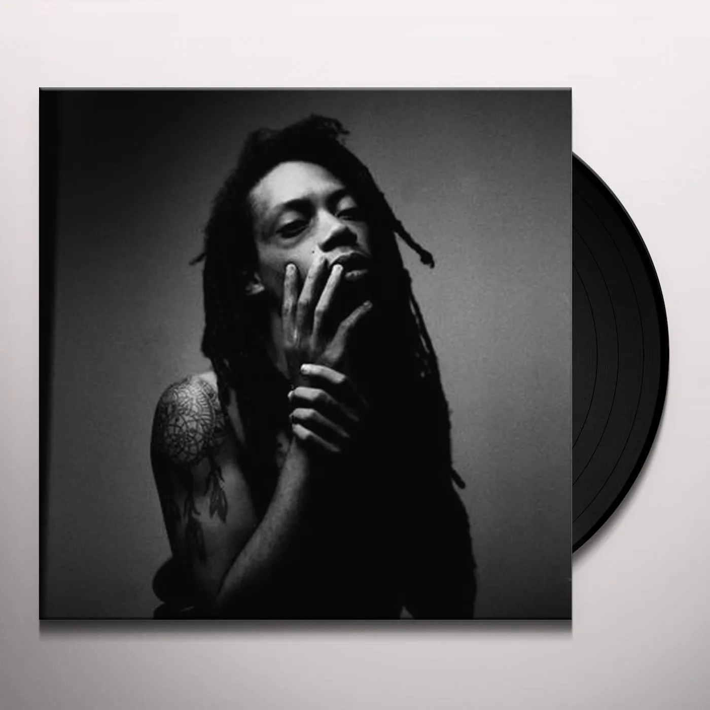 Lando Chill Black Ego Vinyl Record