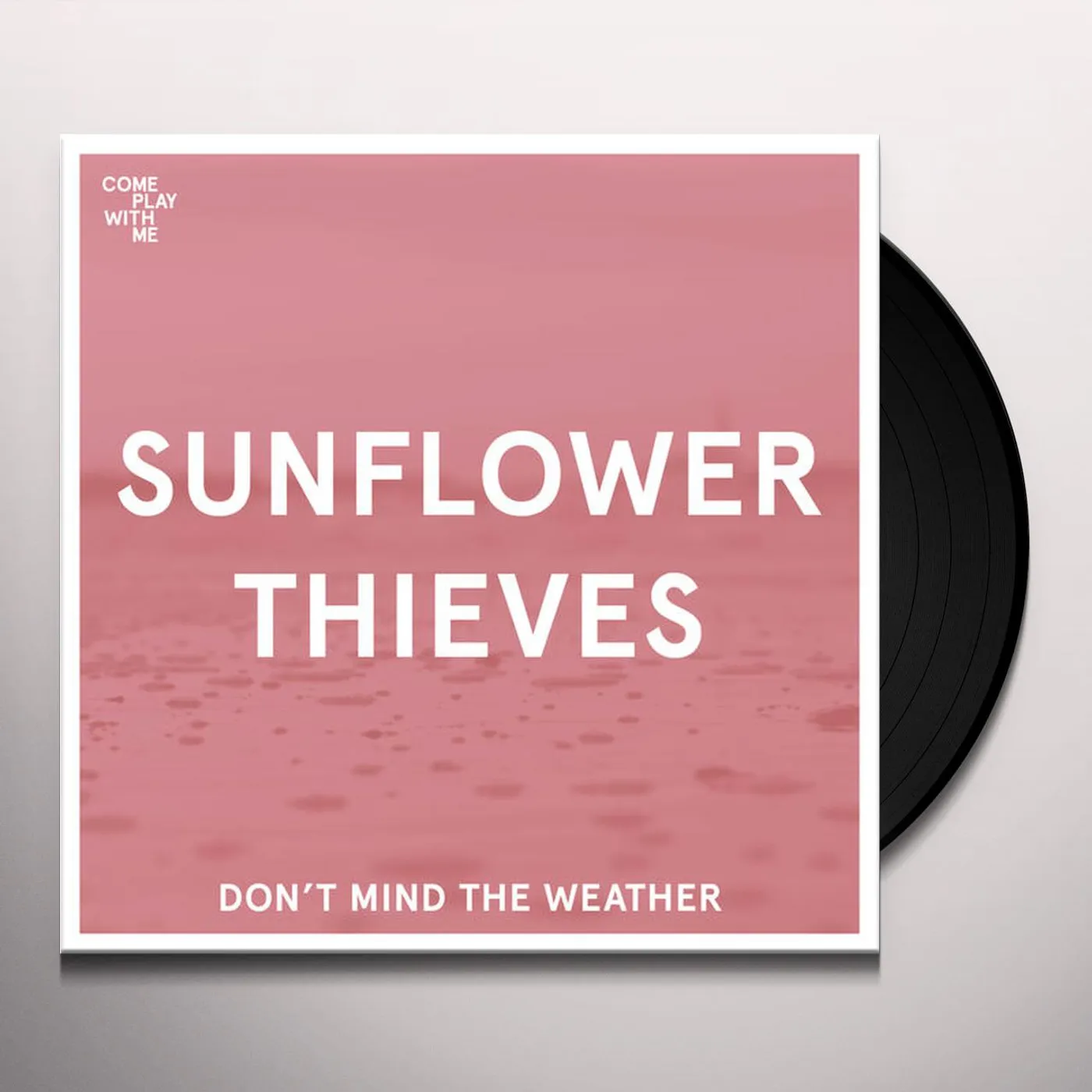 Sunflower Thieves / Lenu DON'T MIND THE WEATHER / VULNERABLE Vinyl Record
