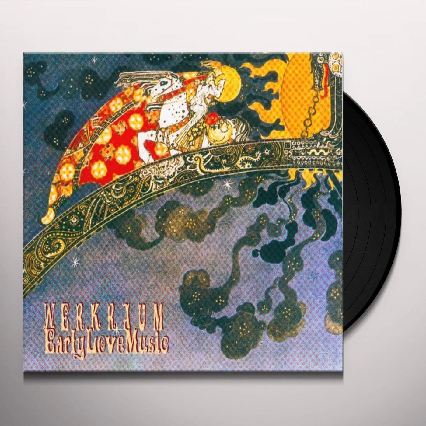 Werkraum Early Love Music Vinyl Record