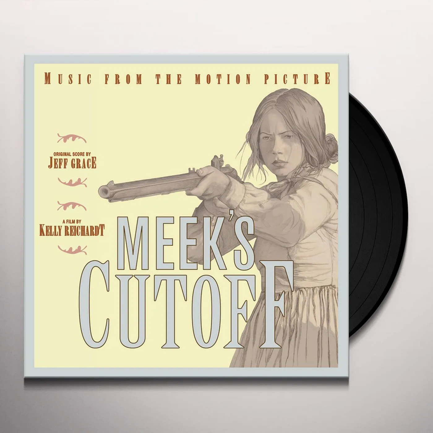 Various Artists  MEEK'S CUTOFF/GRACE JEFF Vinyl Record