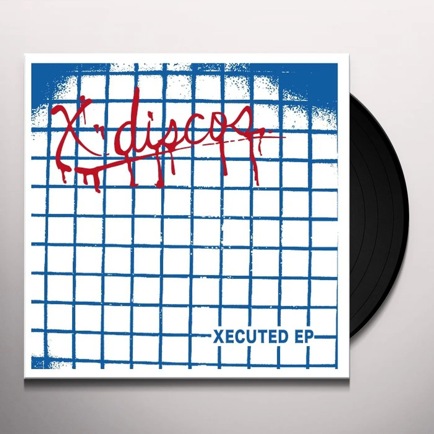 X-Discos XECUTED Vinyl Record