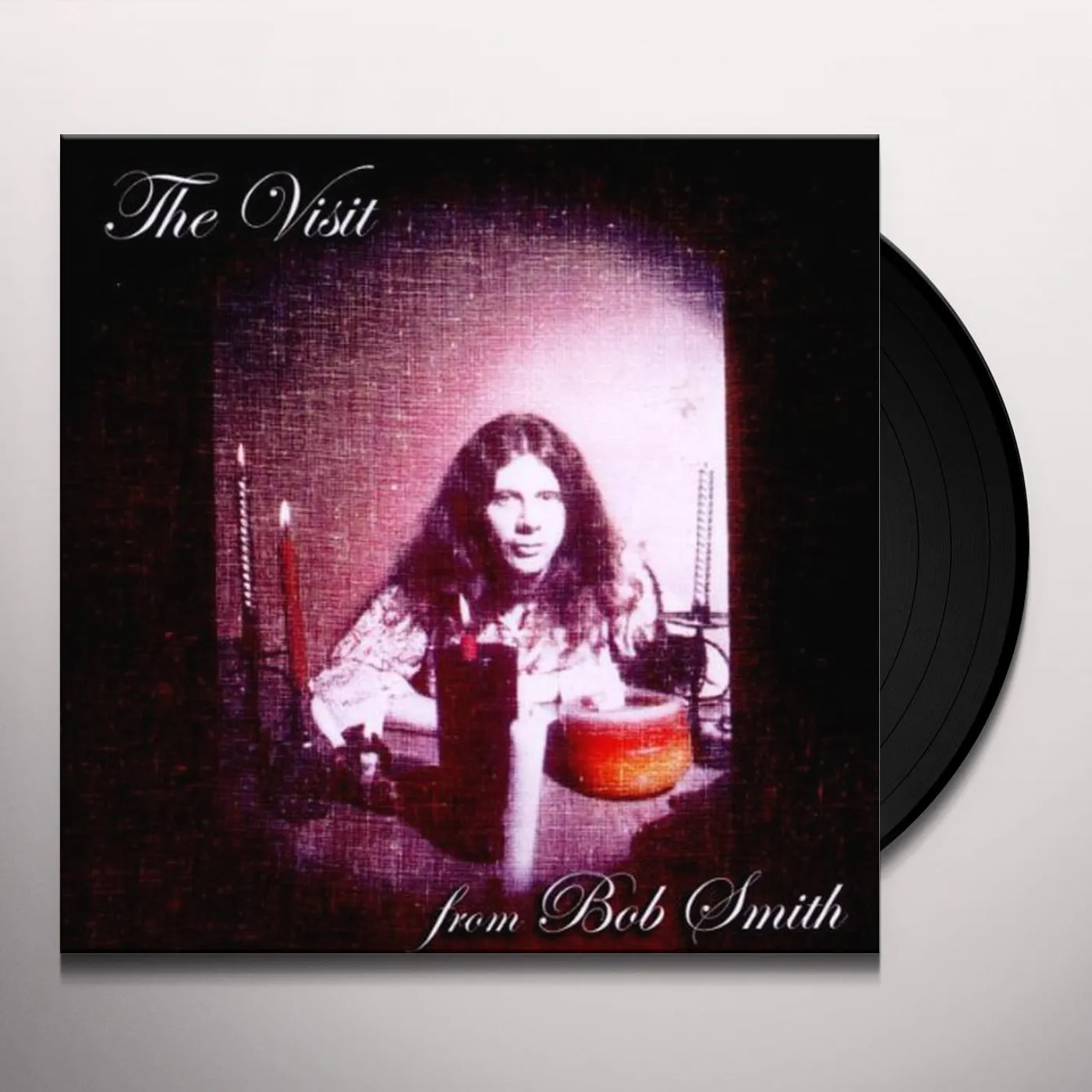 Bob Smith VISIT Vinyl Record