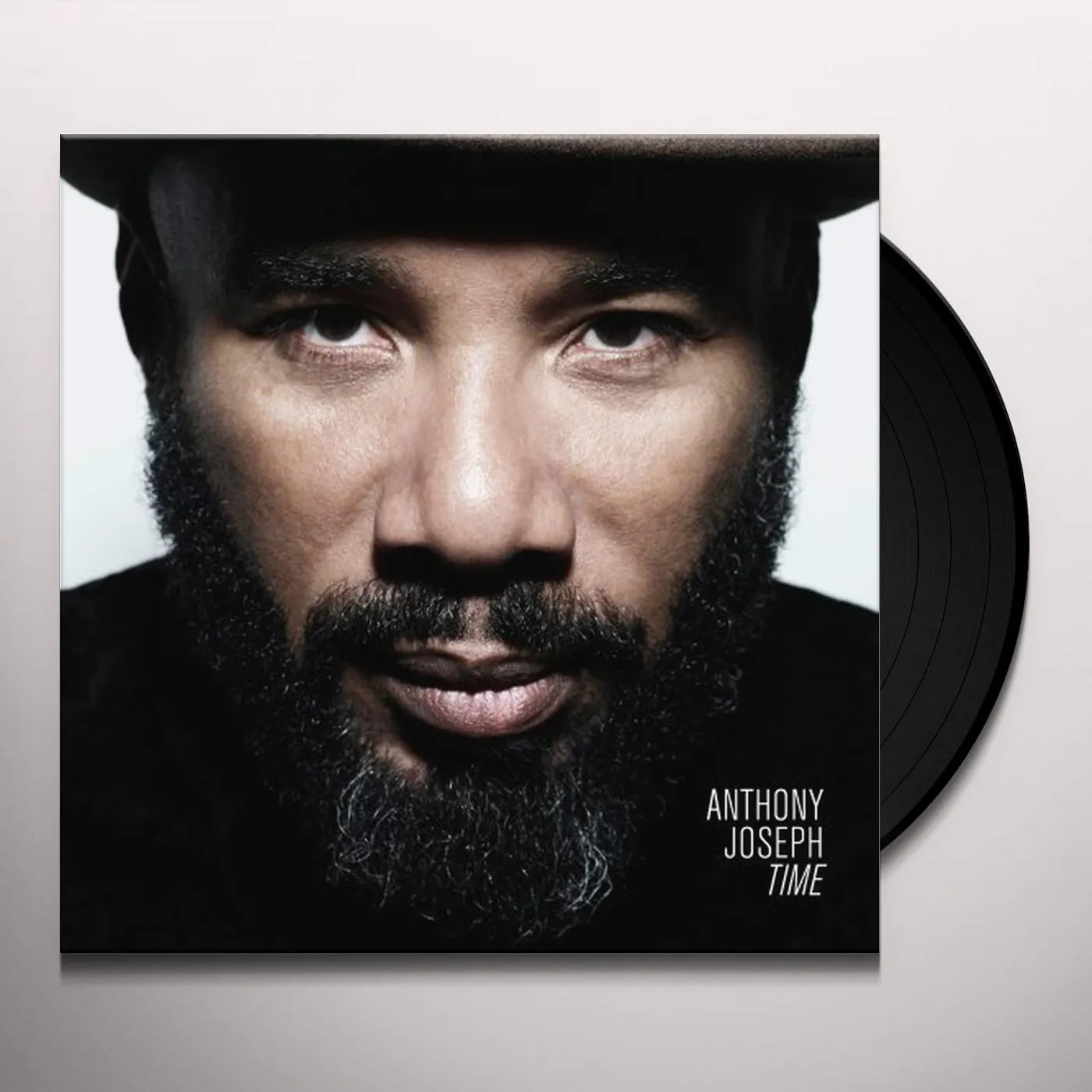 Anthony Joseph TIME (180G VINYL) Vinyl Record