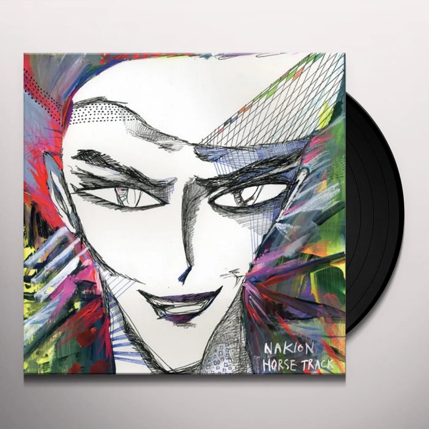 Nakion GORSE TRACK Vinyl Record