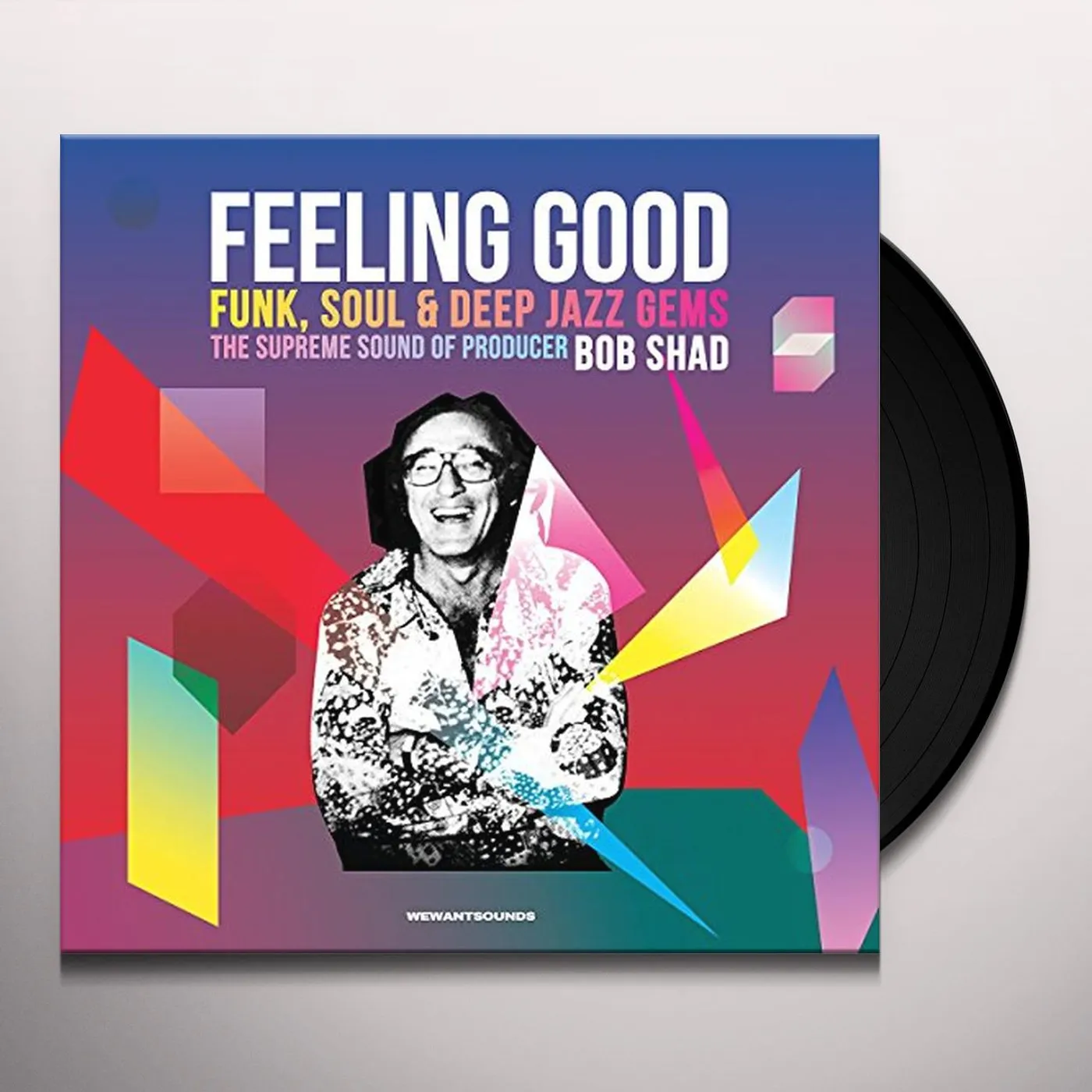 FEELING GOOD: FUNK SOUL & DEEP JAZZ GEMS / VARIOUS Vinyl Record