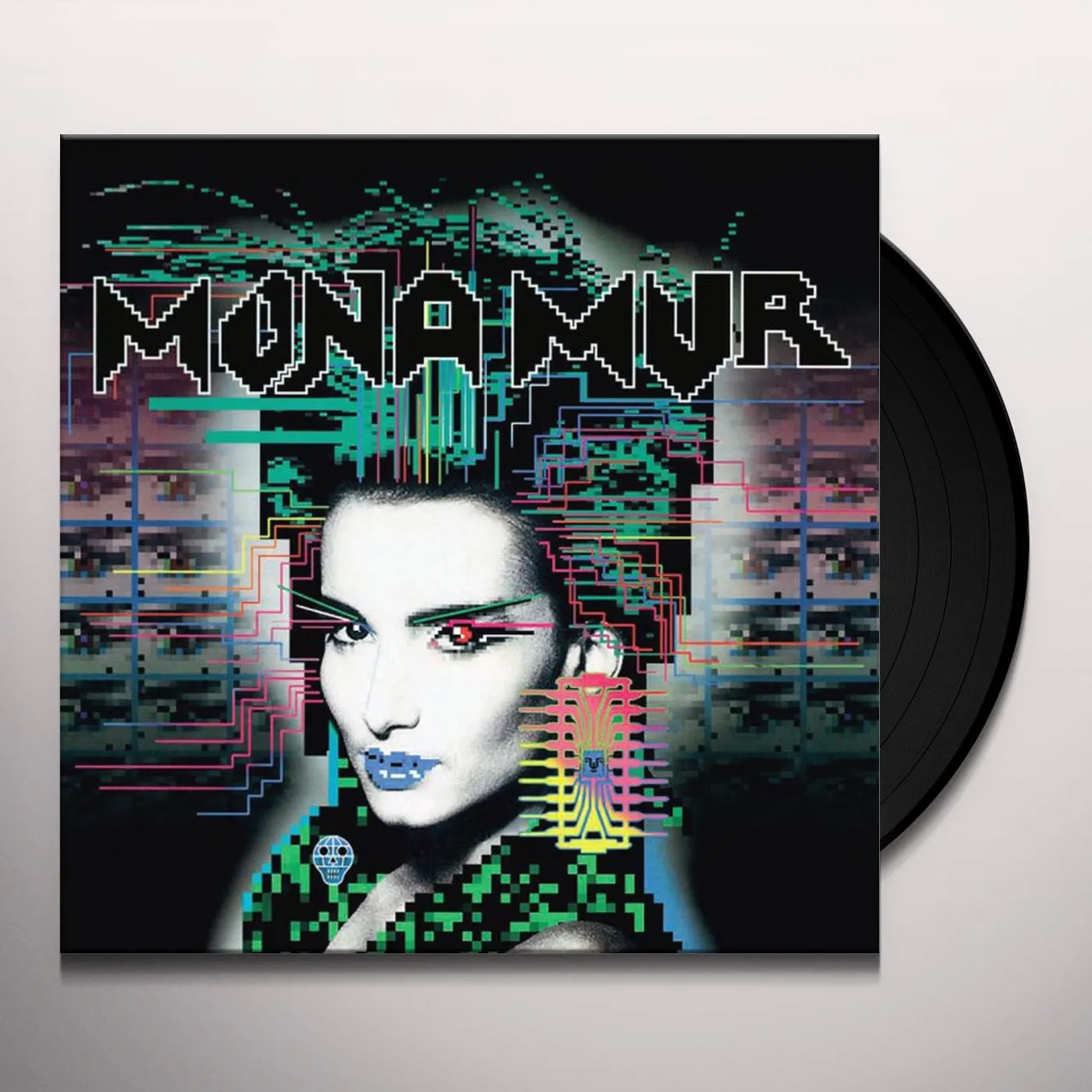 Mona Mur Vinyl Record