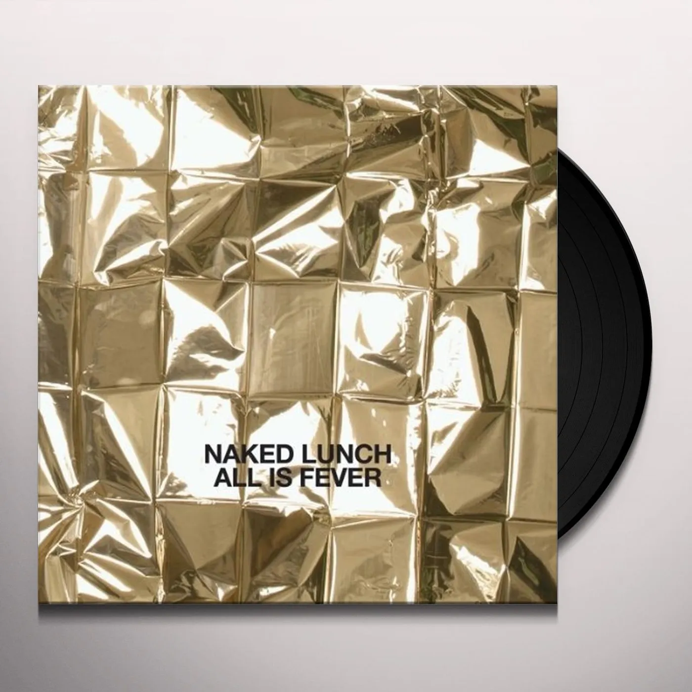 Naked Lunch All Is Fever Vinyl Record