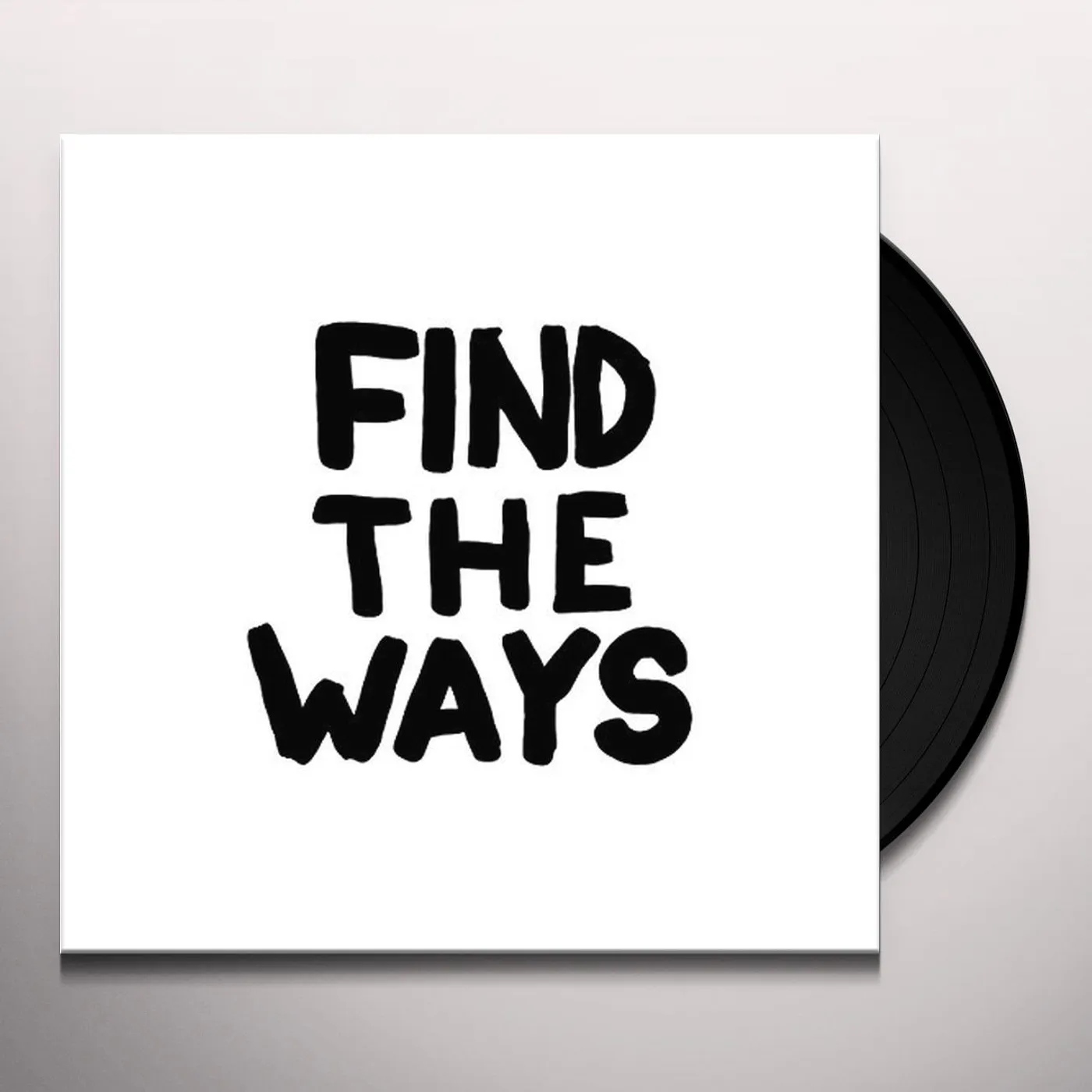 Allred & Broderick Find the Ways Vinyl Record