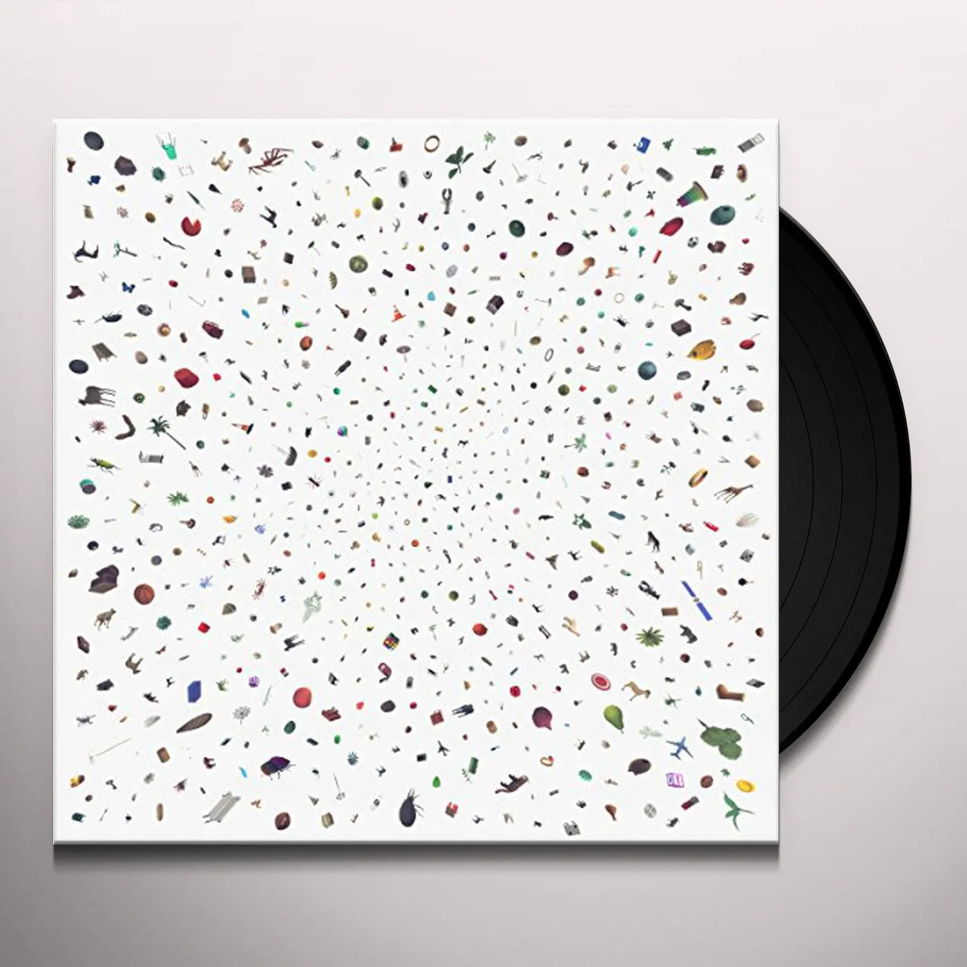 Fate Vs Free Willy EVERYTHING Vinyl Record