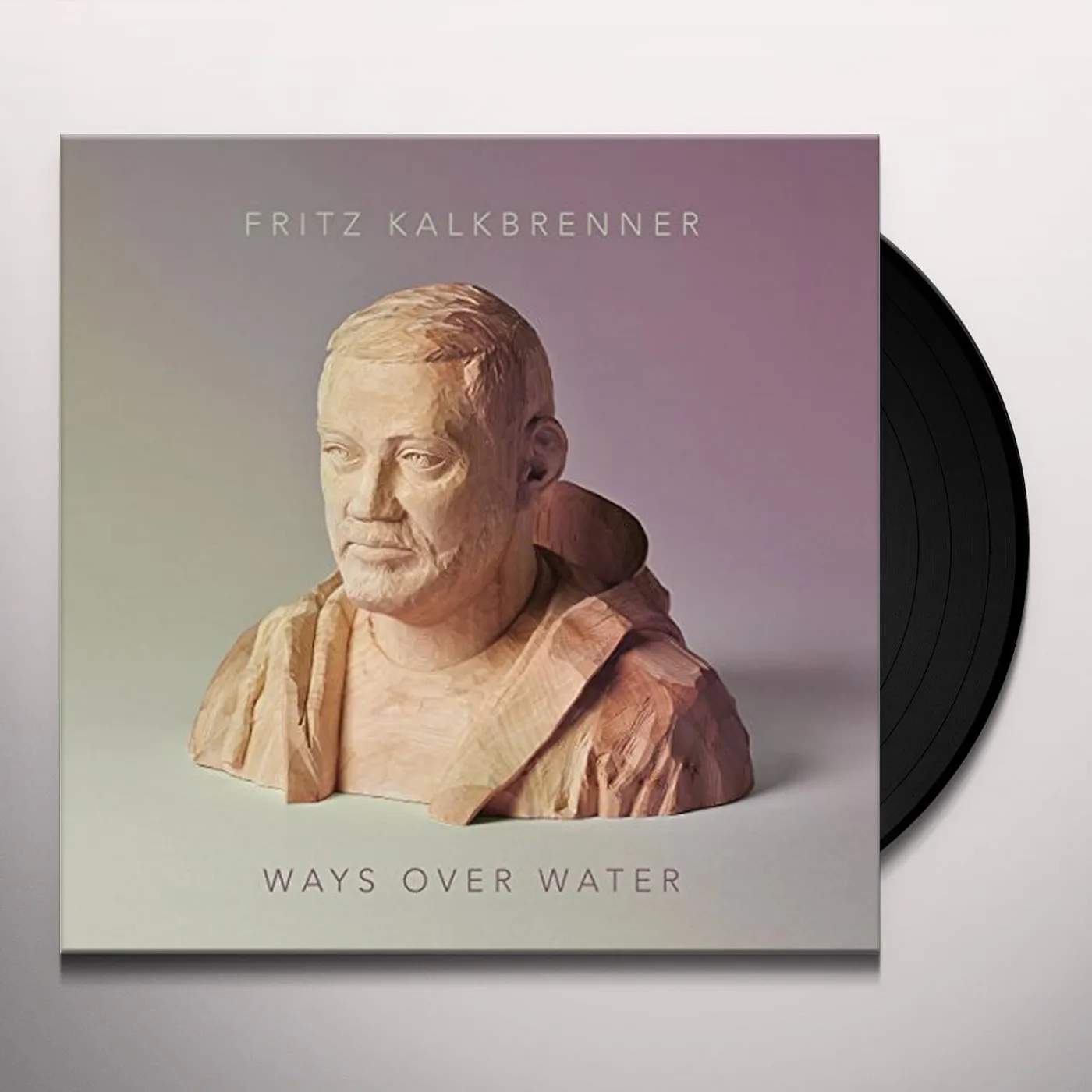 Fritz Kalkbrenner Ways over Water Vinyl Record