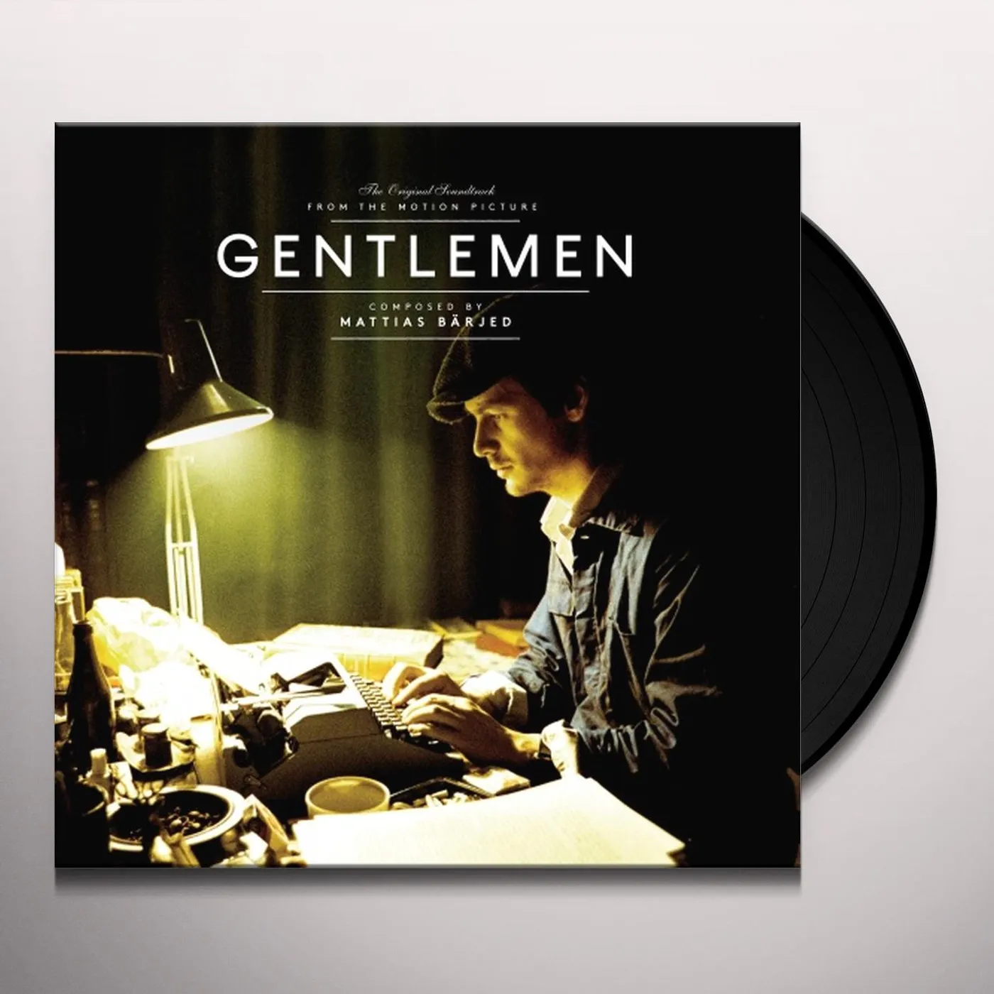 GENTLEMEN / O.S.T.  GENTLEMEN / Original Soundtrack Vinyl Record