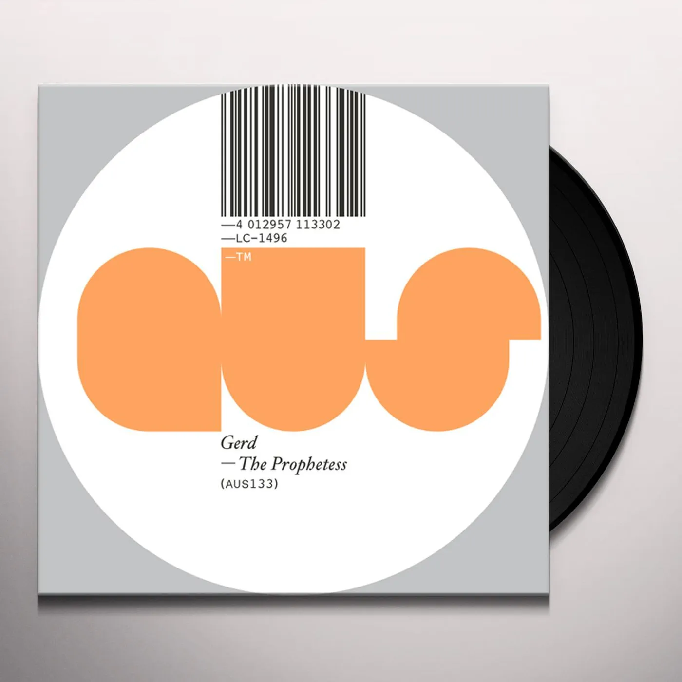 Gerd PROPHETESS Vinyl Record