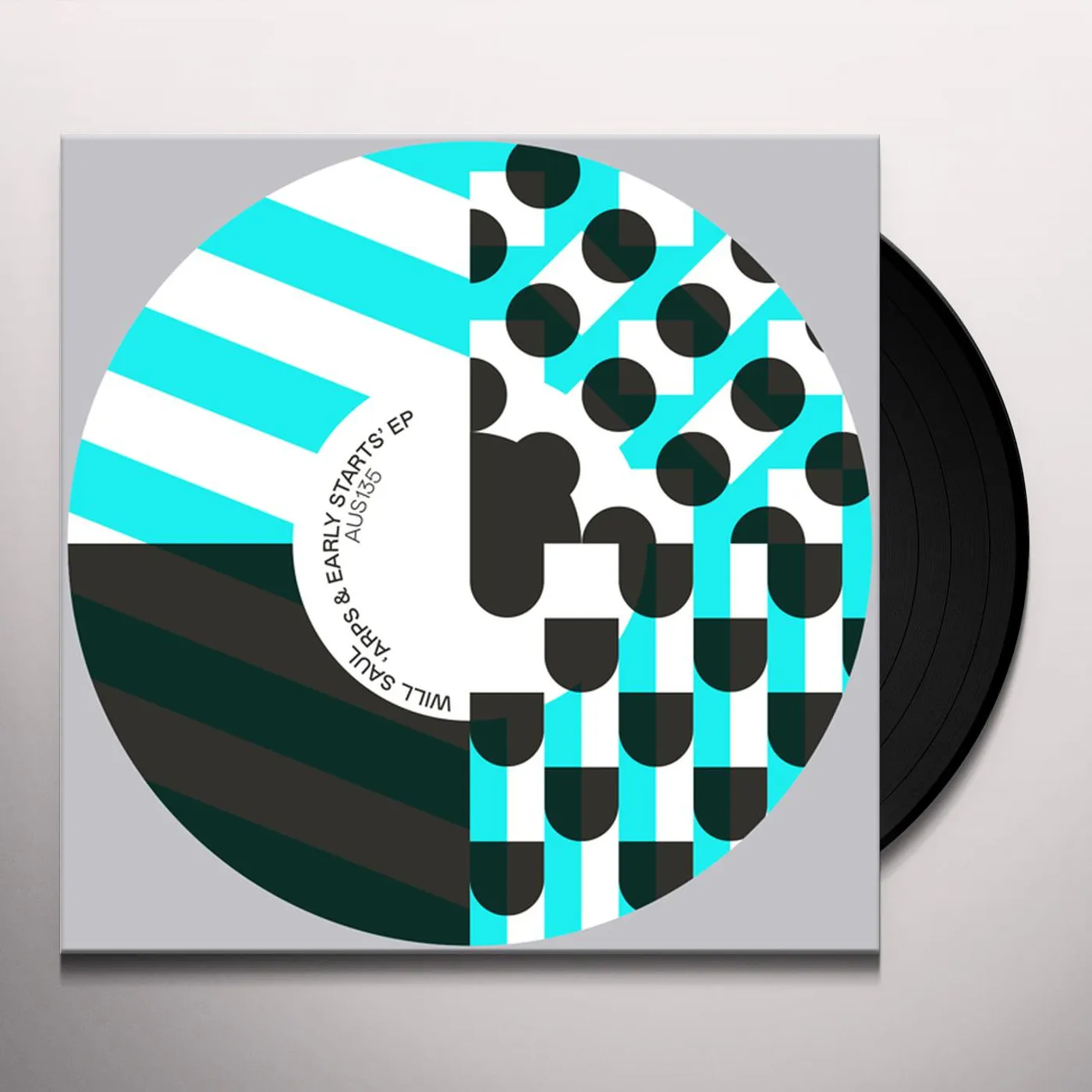Will Saul Arps & Early Starts Vinyl Record