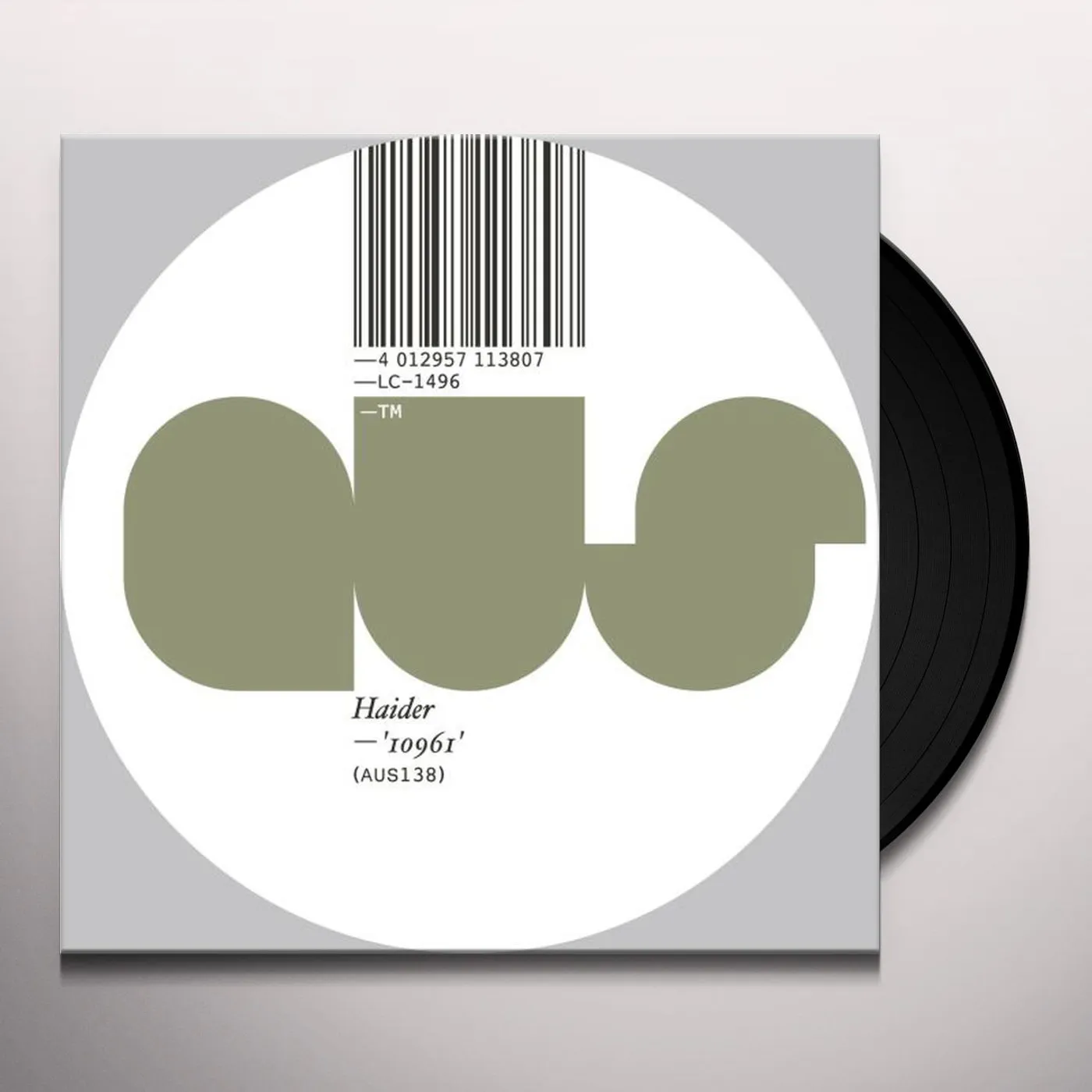 Haider 10961 Vinyl Record