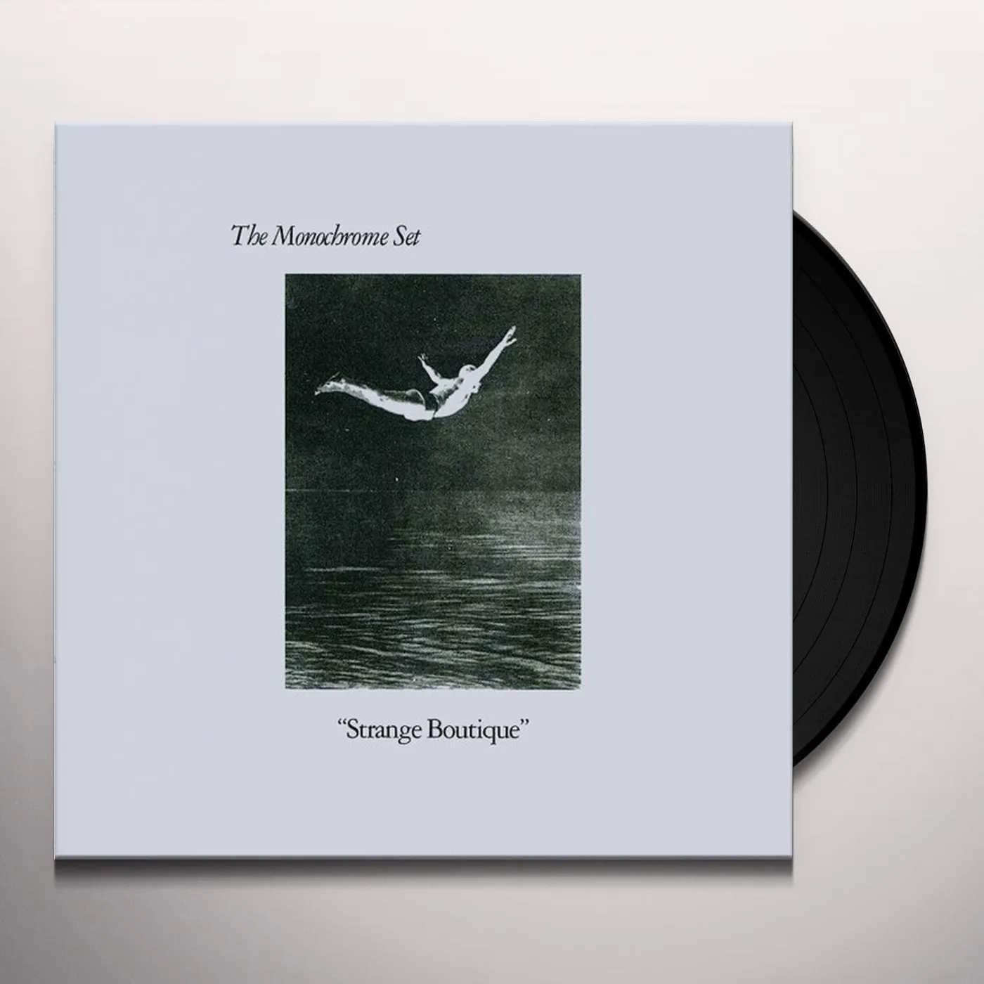 The Monochrome Set Strange Boutique Vinyl Record