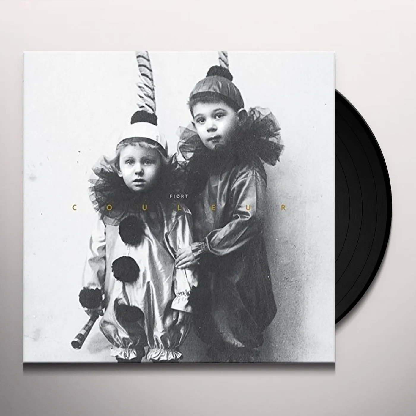 FJØRT Couleur Vinyl Record