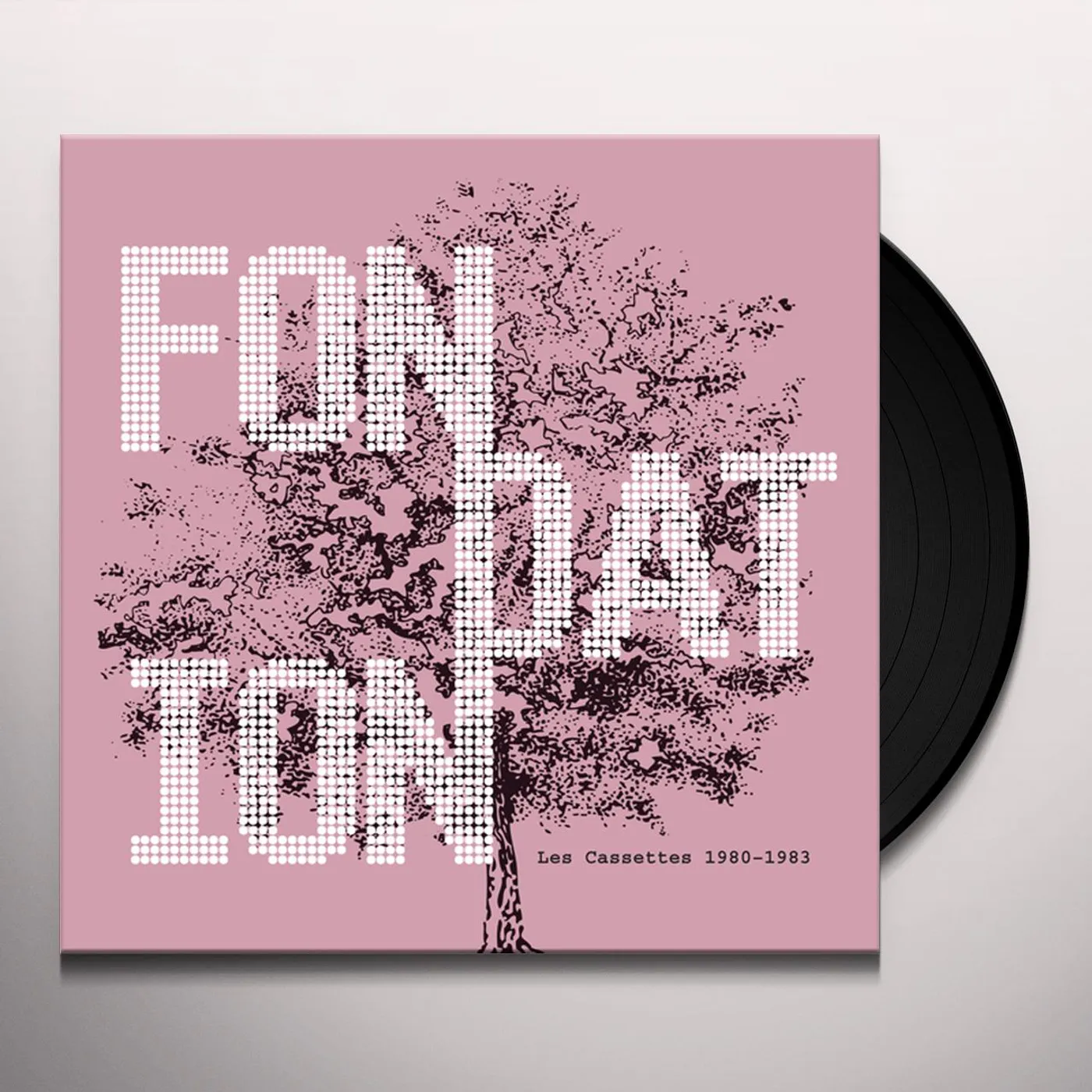 Fondation Les Cassettes 1980-1983 Vinyl Record