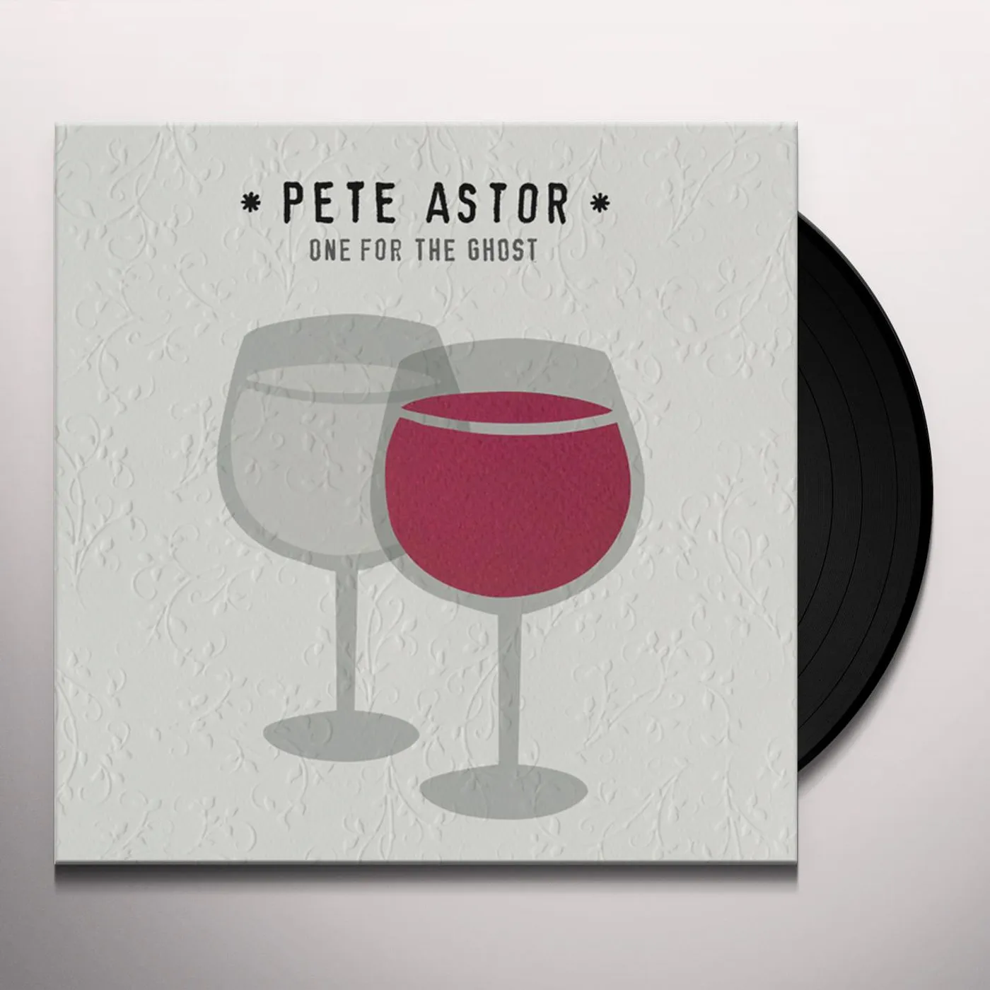 Pete Astor One for the Ghost Vinyl Record