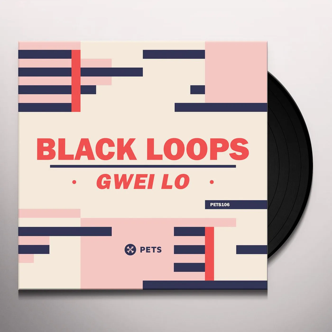 Black Loops Gwei Lo Vinyl Record