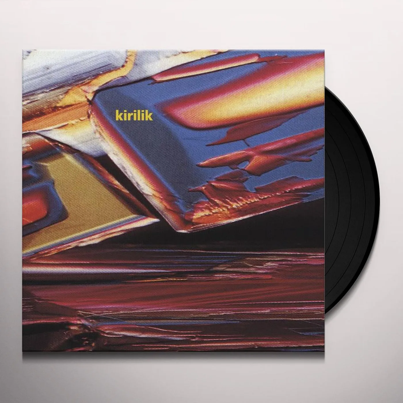 kirilik SOULS Vinyl Record