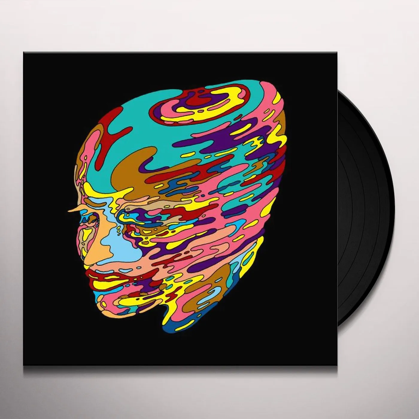 Bog & Lkf Project HER SONG Vinyl Record