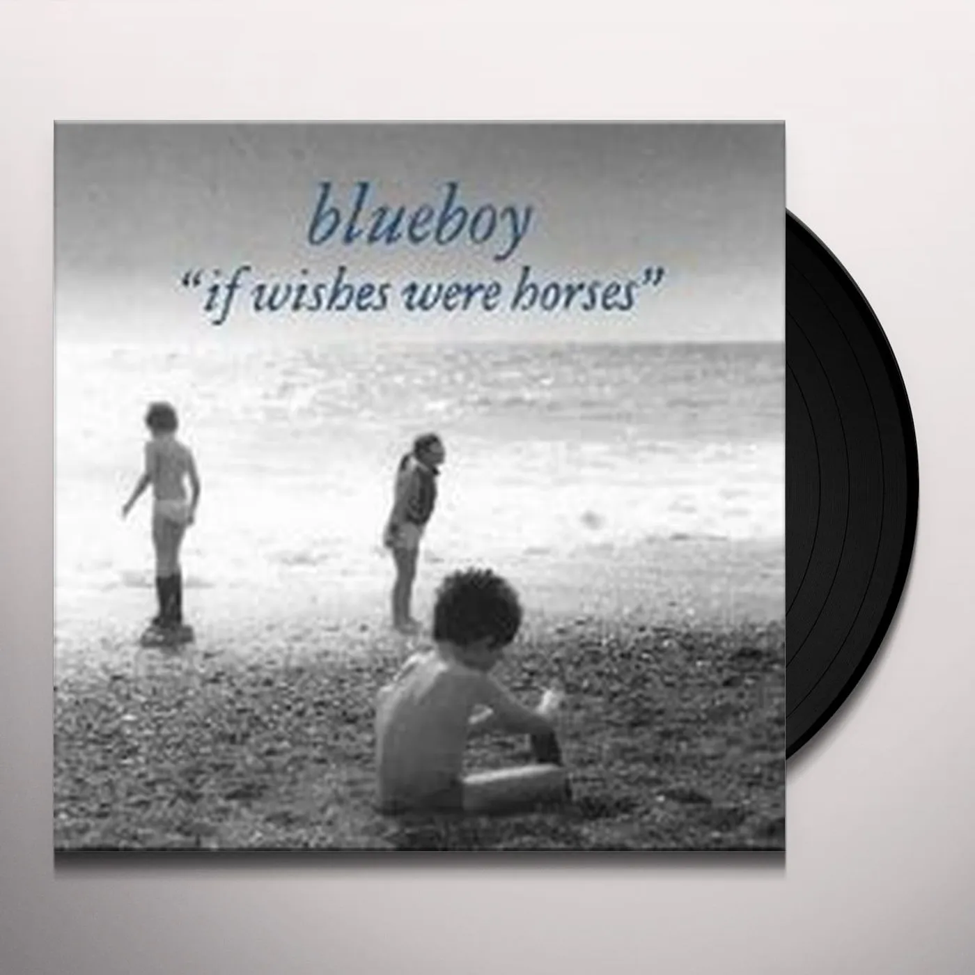 Blueboy If Wishes Were Horses Vinyl Record