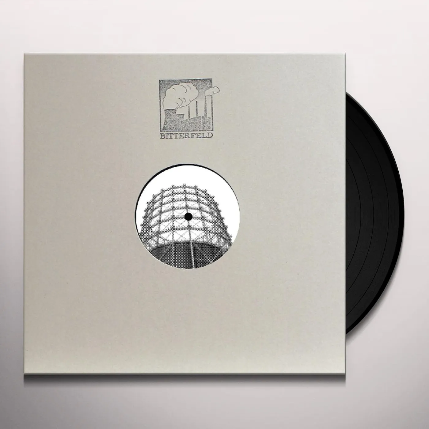 FOR A BITTER TOMORROW: BAND 1 / VARIOUS Vinyl Record