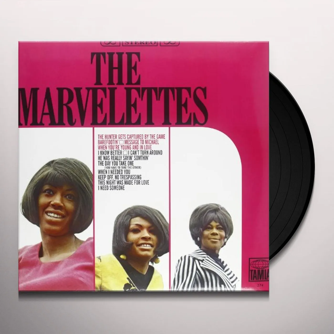 The Marvelettes Vinyl Record