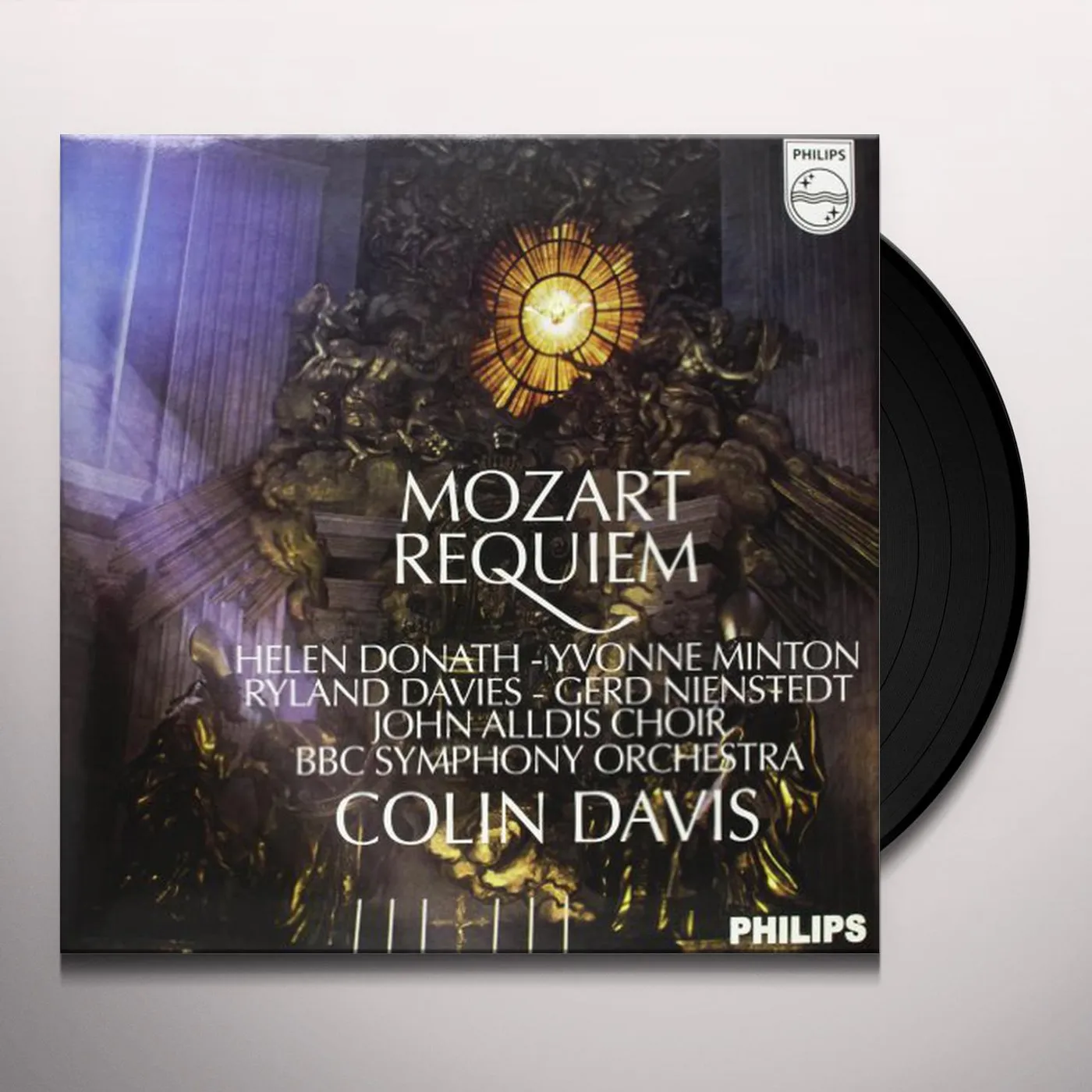 Davis REQUIEM Vinyl Record