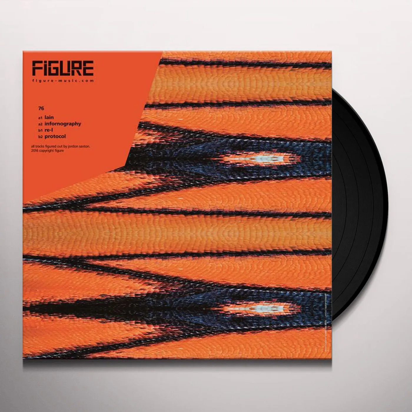 Viers RE-L Vinyl Record