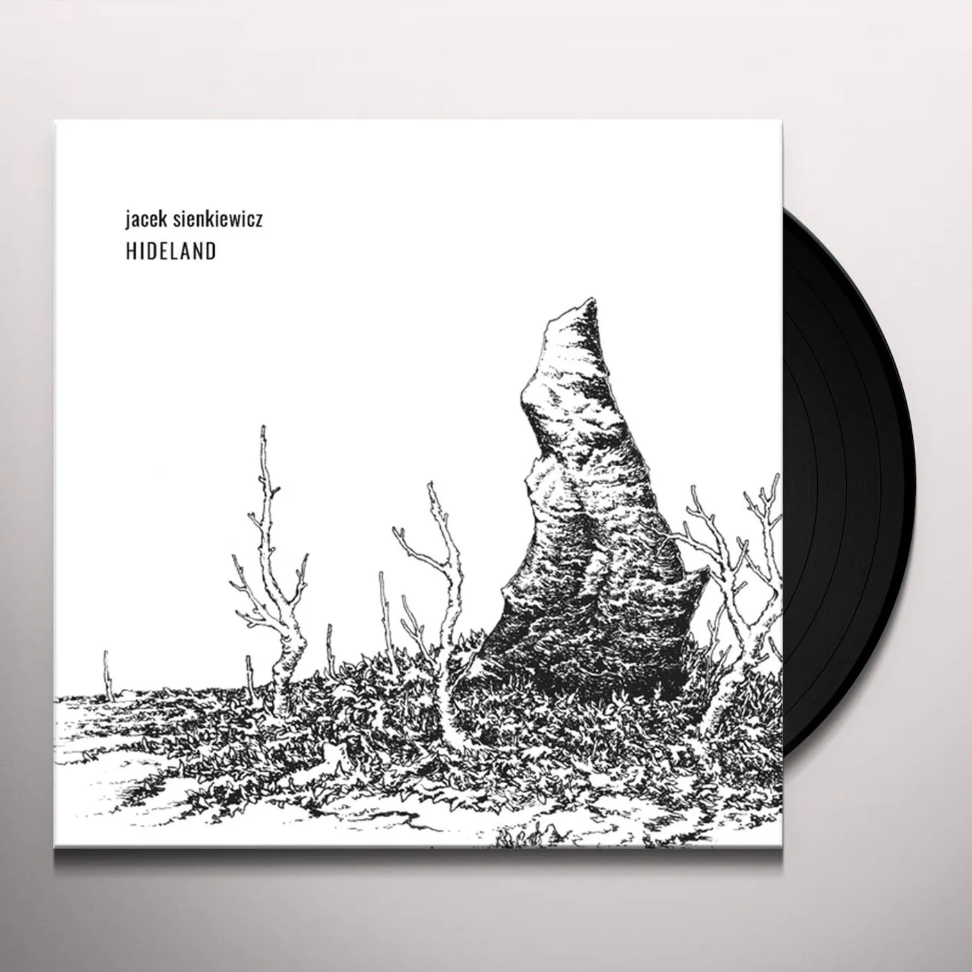 Jacek Sienkiewicz Hideland Vinyl Record