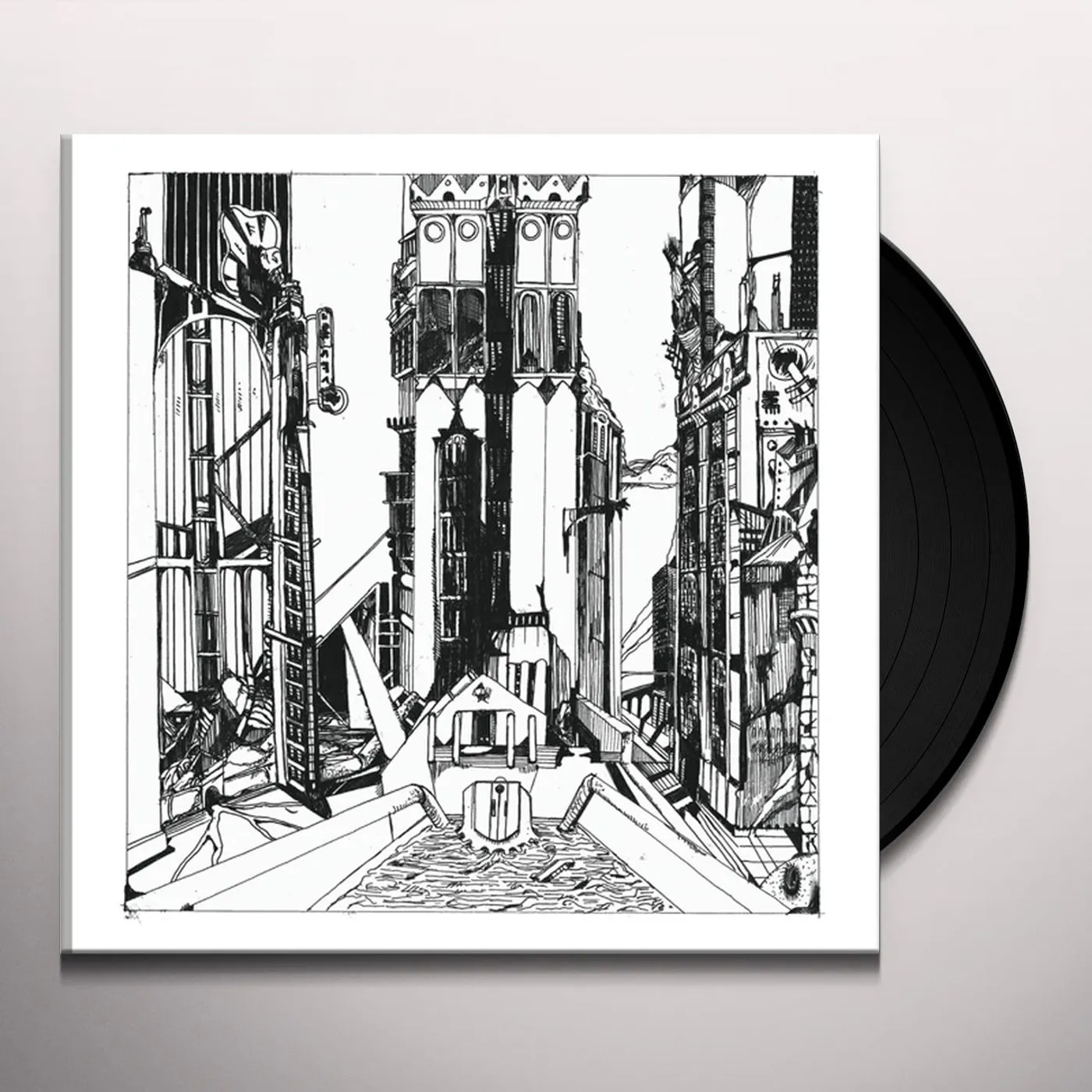 Vaghe Stelle FULL STREAM AHEAD : THE PROLOGUE Vinyl Record