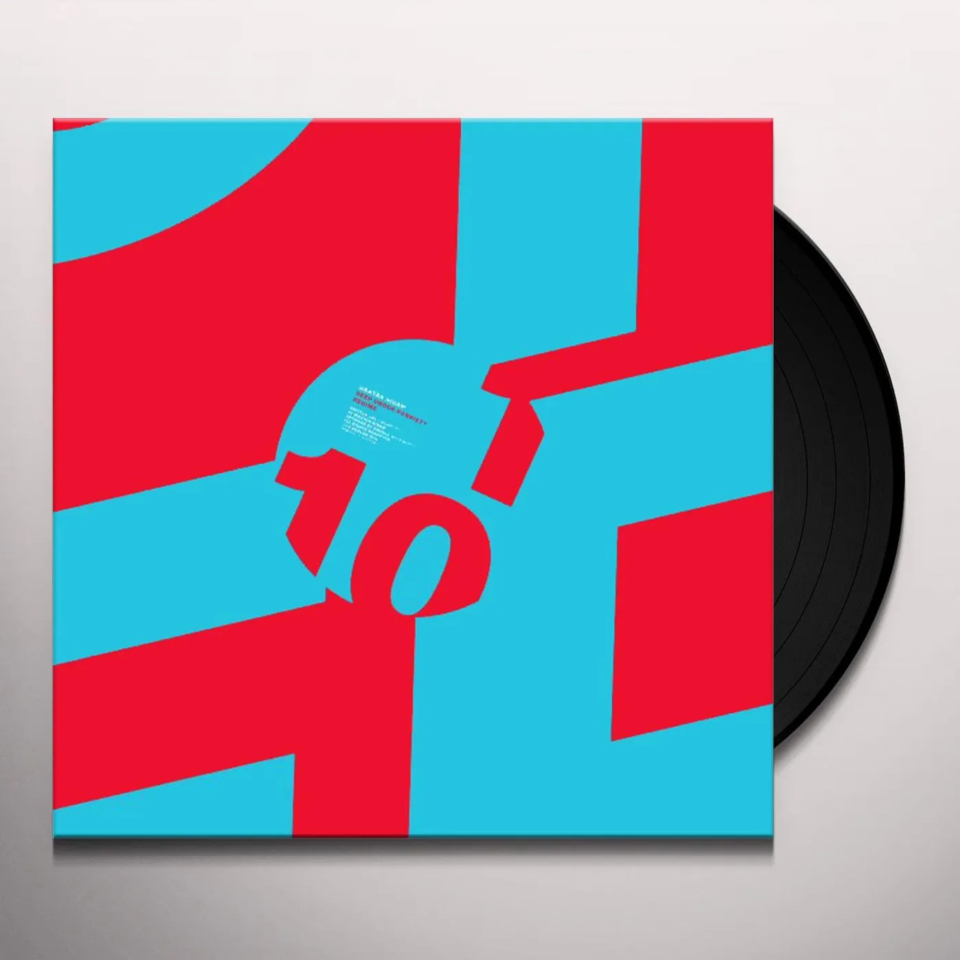 Maayan Nidam DEEP UNDER SOBRIETY REGIME Vinyl Record
